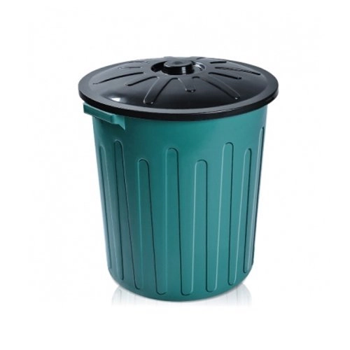 Cesto Fechado 30lts Ref/518 Plasnew
