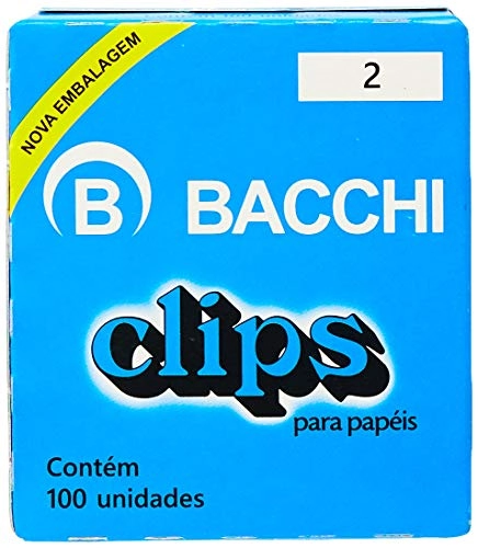 Clips Com 100 Und Bacchi Reval