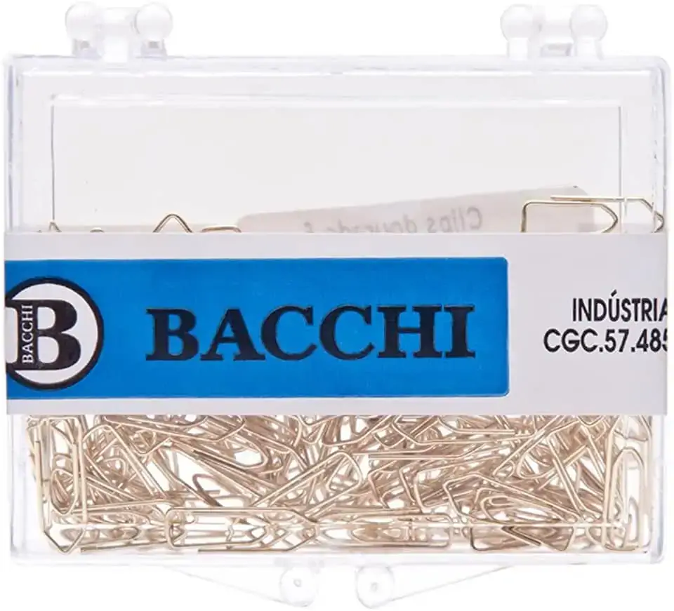 Bacchi N 5 100 Unidades