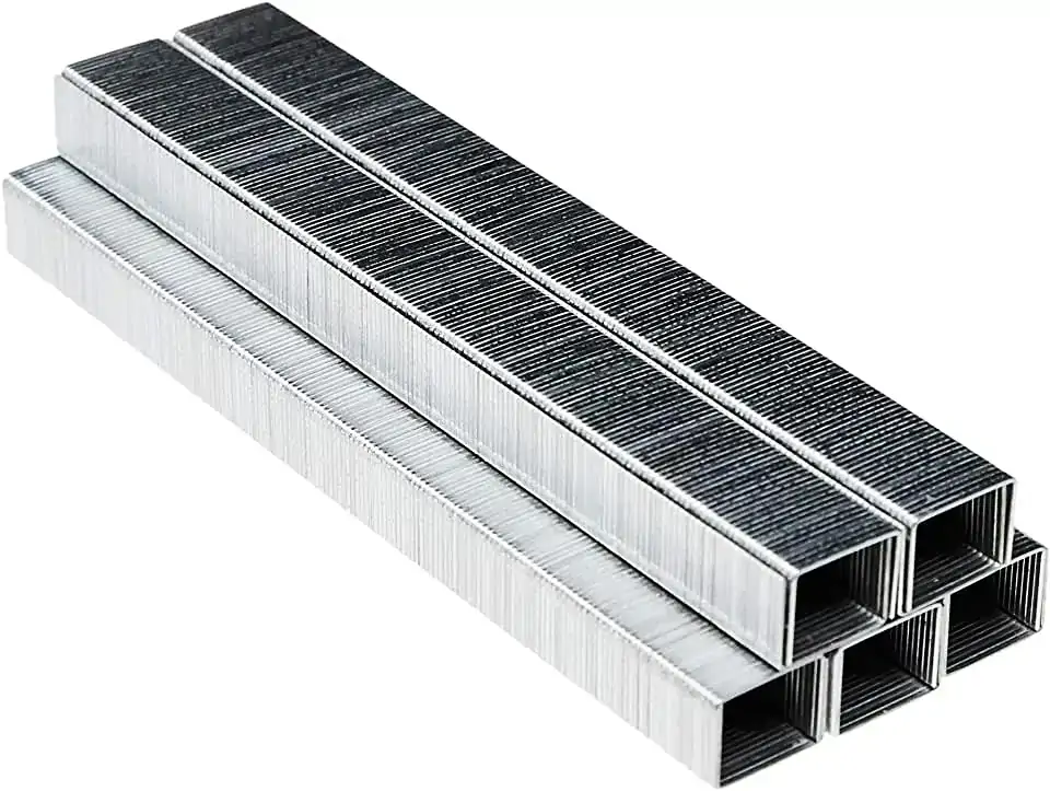 Bacchi Grampeador Galvanizado 10 Milímetros 5000