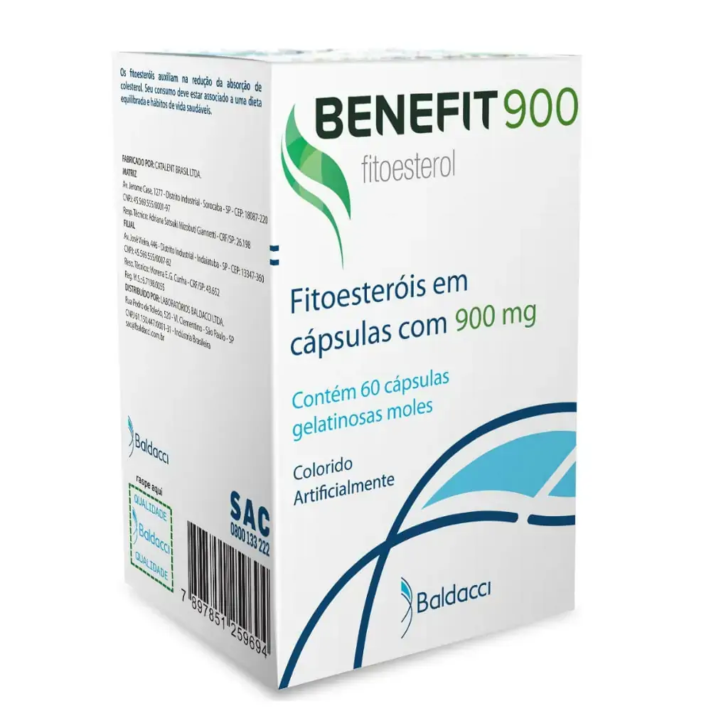 Benefit 900 Cx 60 Cap