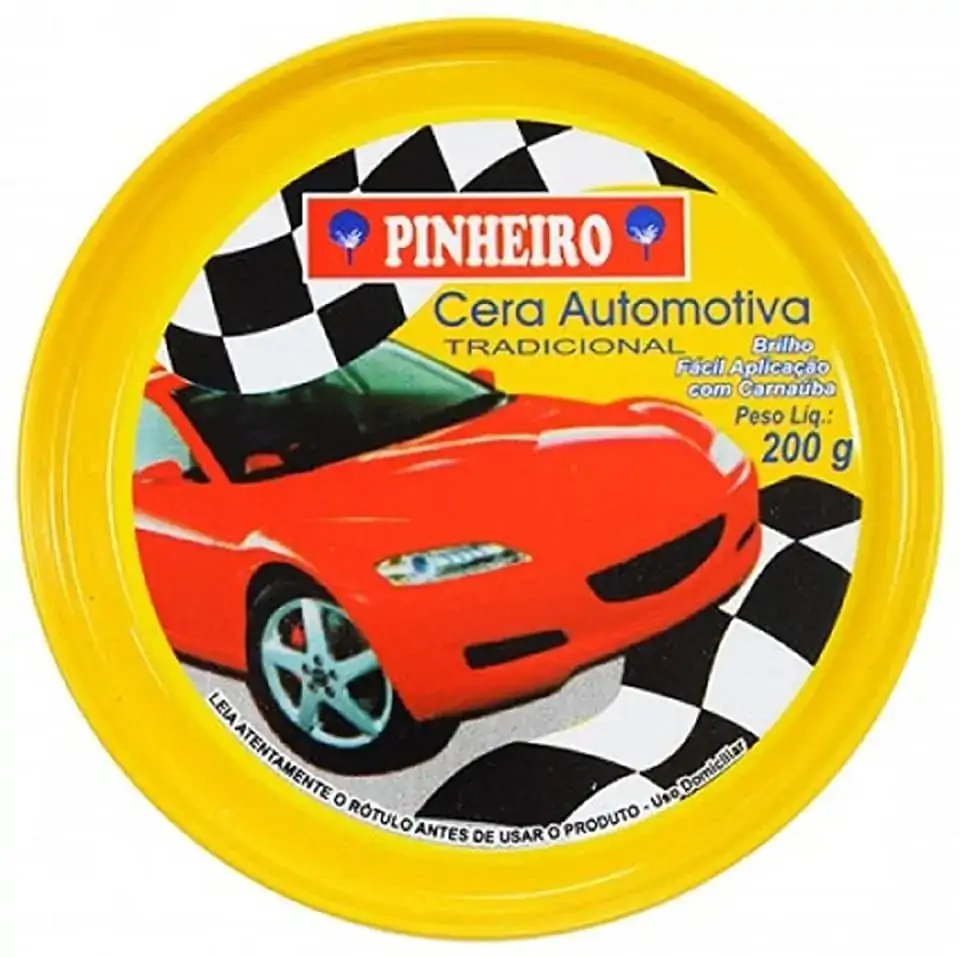 Cera Automotiva Pin