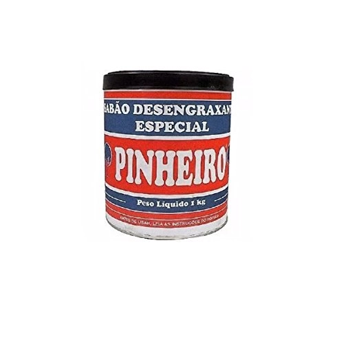 Pasta De Oficina Pinheiro 1kg