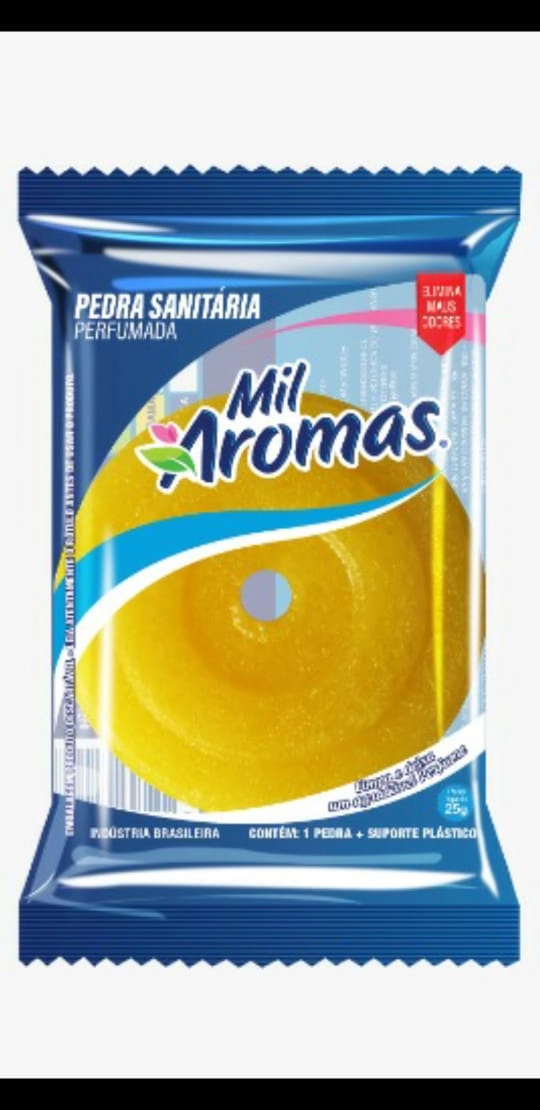 Desodorante Sanit Mil Aromas