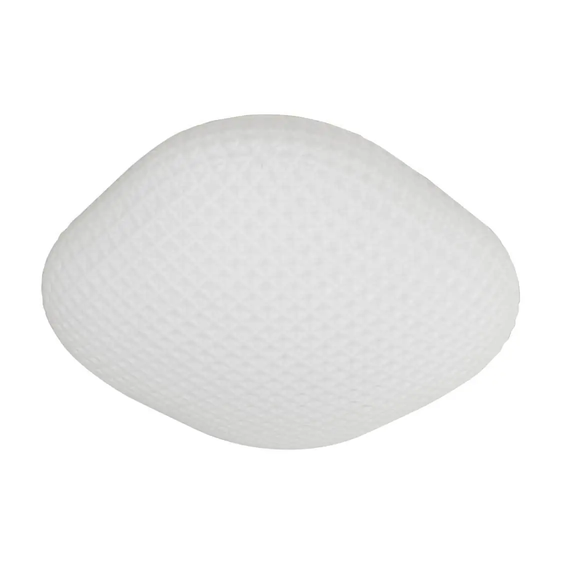 Plafon Ozzy Branco Metal E Vidro P/ 2 G9 Starlux Lt-001s St1951