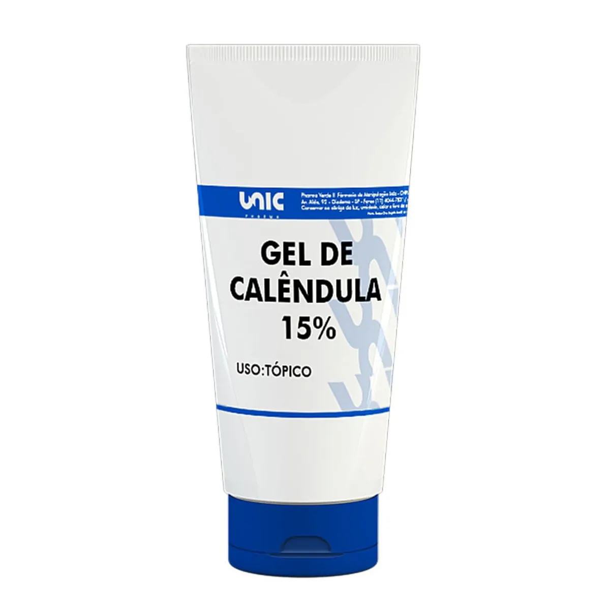 Gel De Calêndula 15% - 60Gr