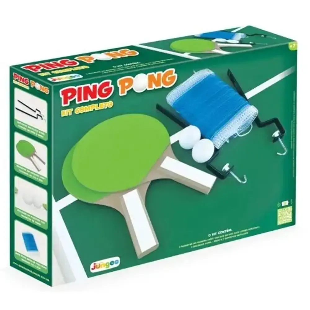 Kit Ping Pong