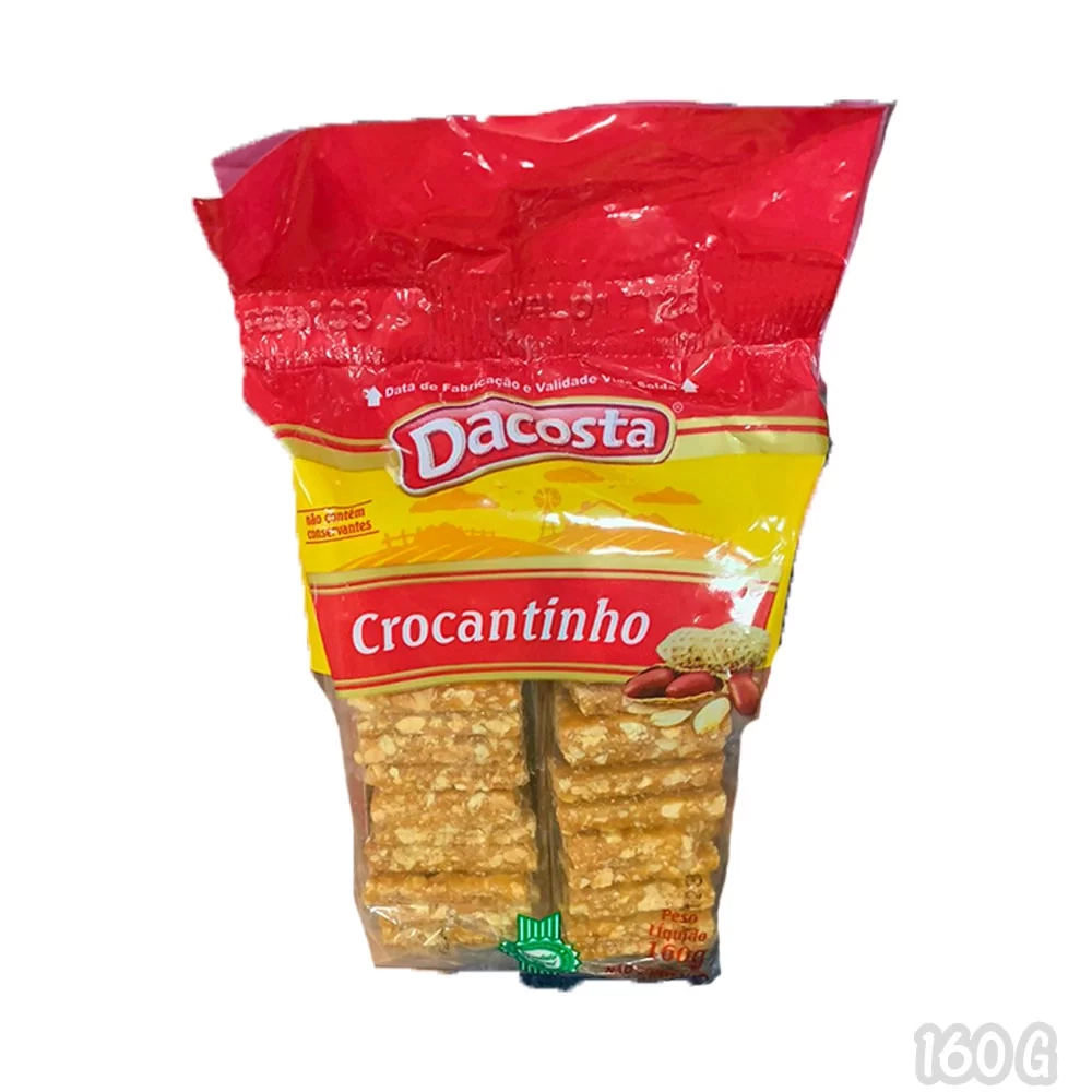 Crocantinho Dacosta