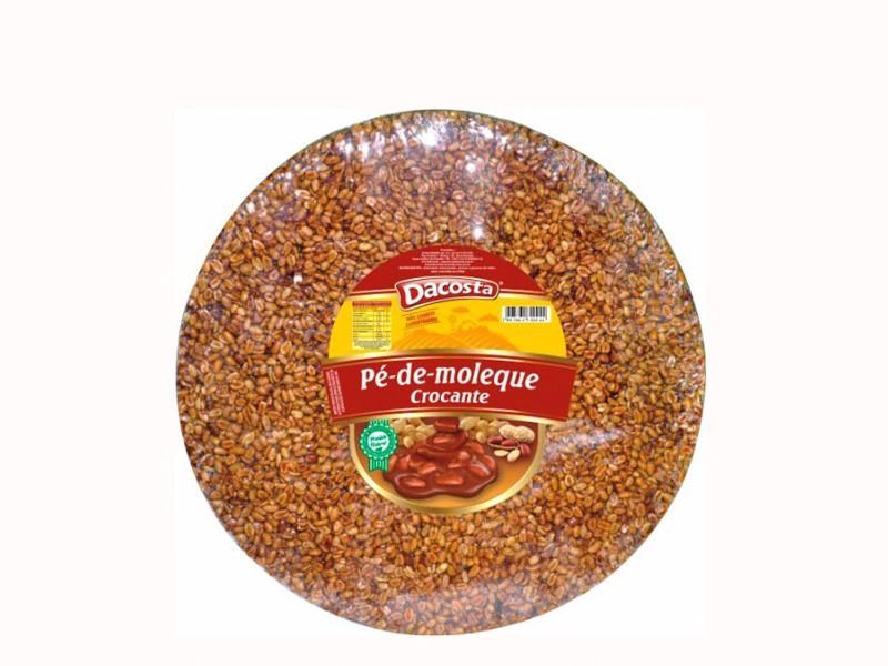 Pe De Moleque Crocante Dacosta 210g