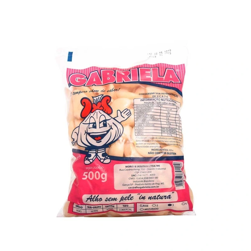 Alho Gab.in.nat.500g