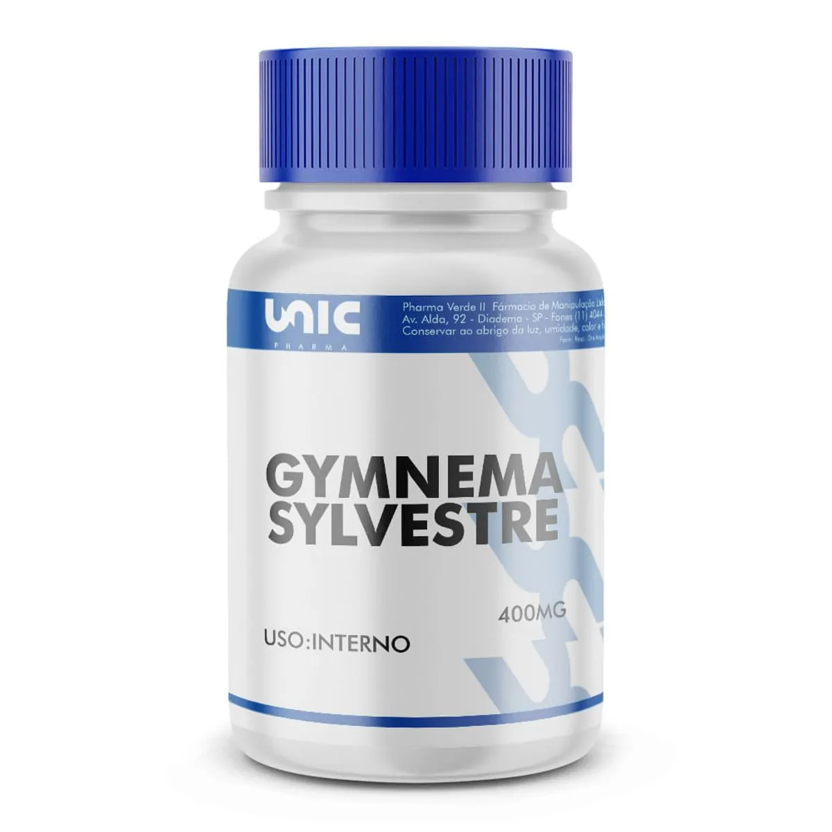 Gymnema sylvestre 400mg 90 Cápsulas