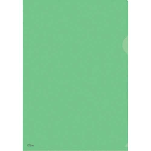 Pasta Chies L Lisa Standard Plus Em Pp A4 Verde