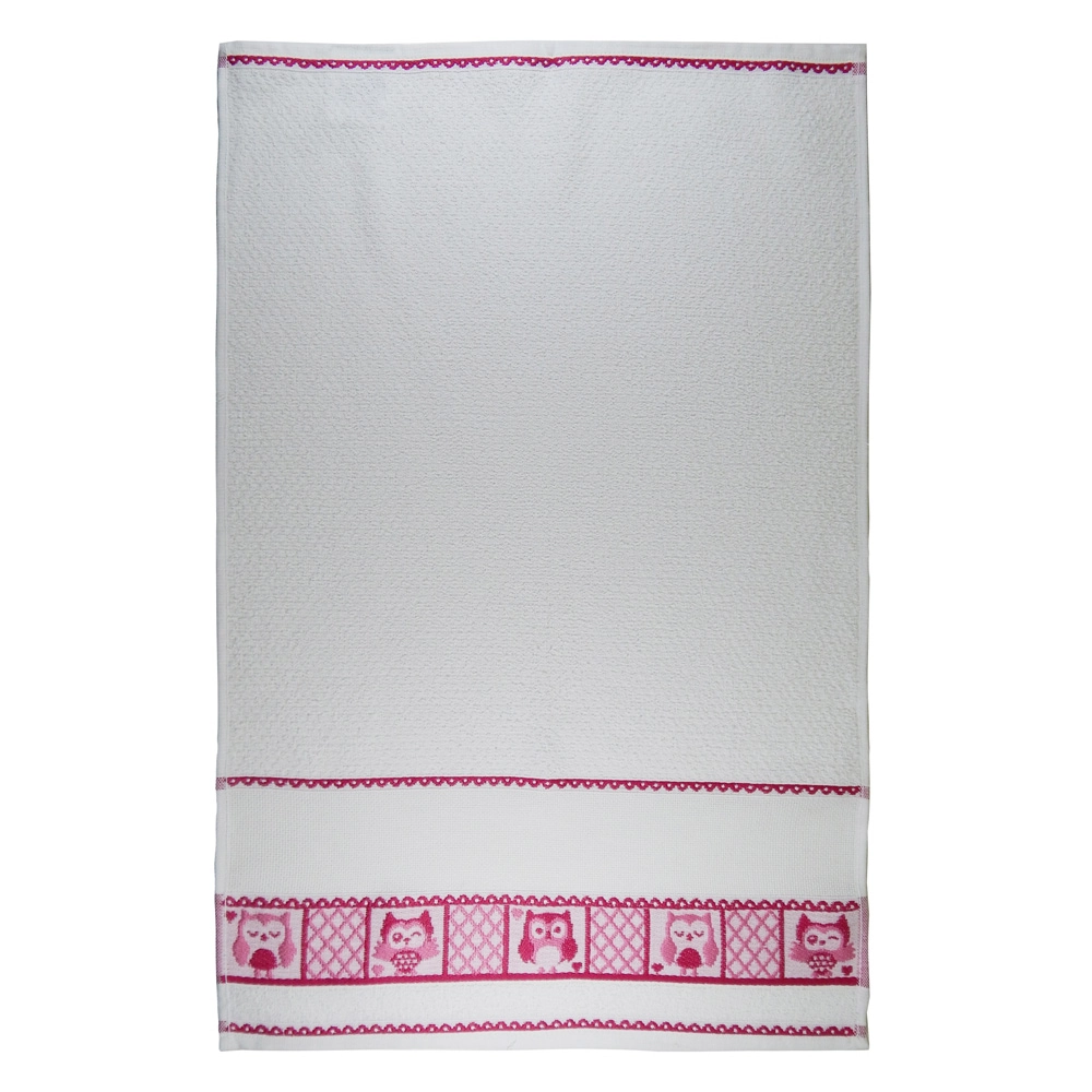 Toalha De Copa Gourmet 98901coruja Toalhas Appel