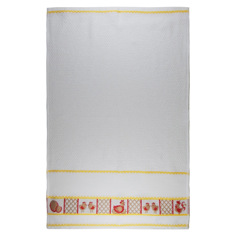 Toalha De Copa Gourmet 98902galinha Toalhas Appel