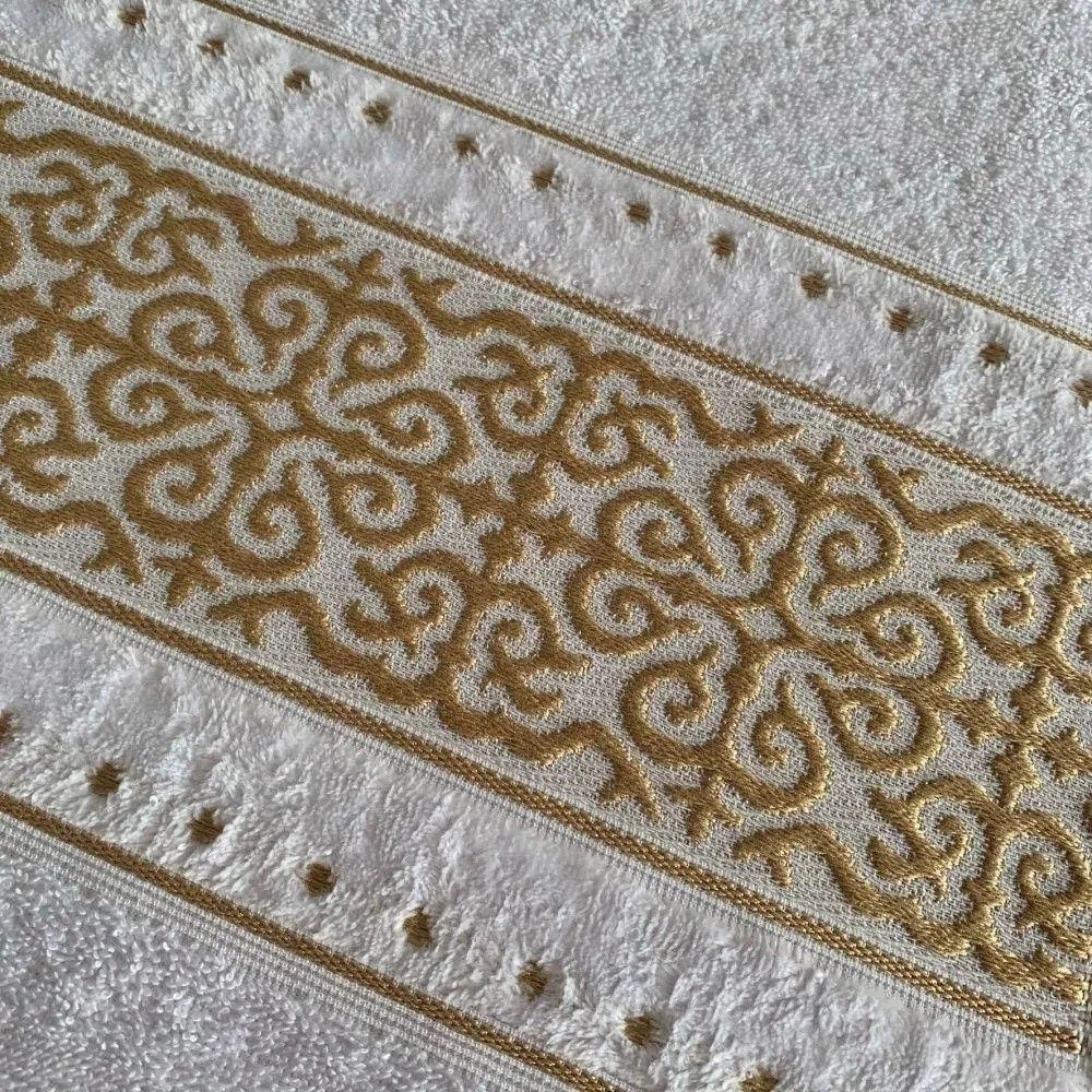 Toalha Rosto La Vie Branco 50cmx80cm 42010001 Appel