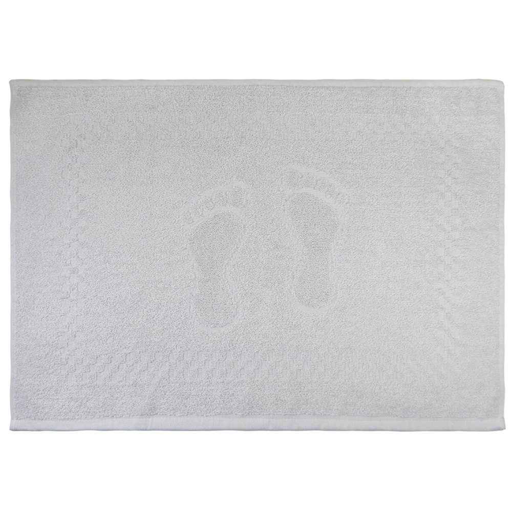Piso Pezinho 45x68cm Cor1162 Gelo 13000 Appel