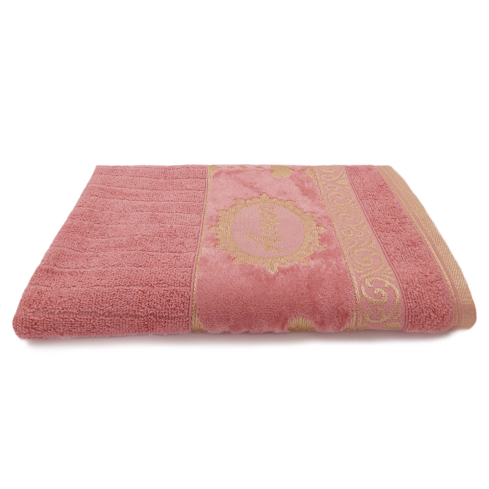 Toalha Banho Emocione Cor1372blush Toalhas Appel