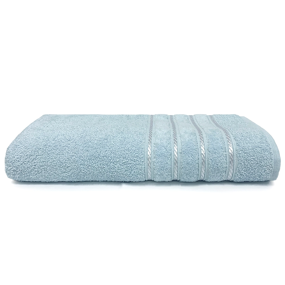Toalha Rosto Monari 45x68cm Cor3658 Azul Polar 34801 Appel