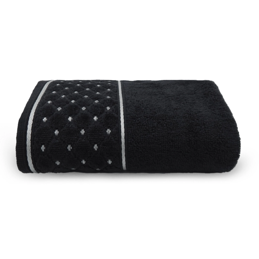 Toalha Rosto Safira 50x75cm Carbono Appel