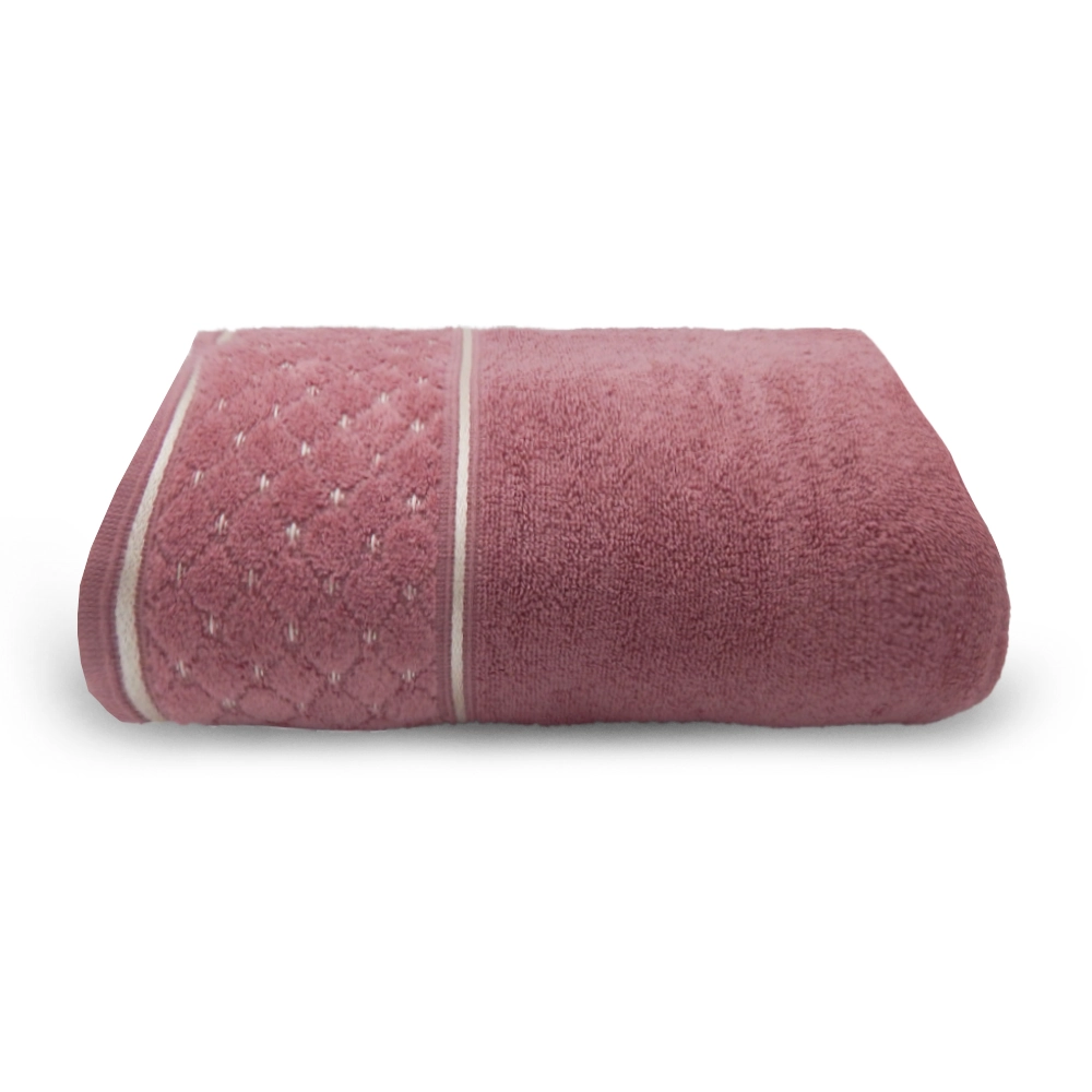 Toalha Rosto Safira 50x75cm Rosa Mistico Appel