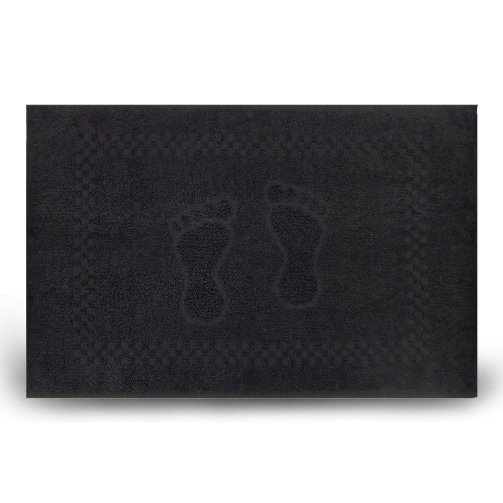 Piso Pezinho Carbono 45x68cm