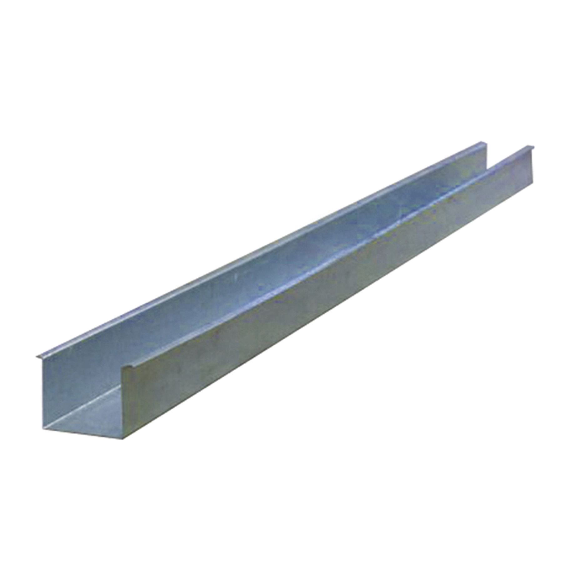 Calha Quadrada Galvanizada C33 3m Calha Forte
