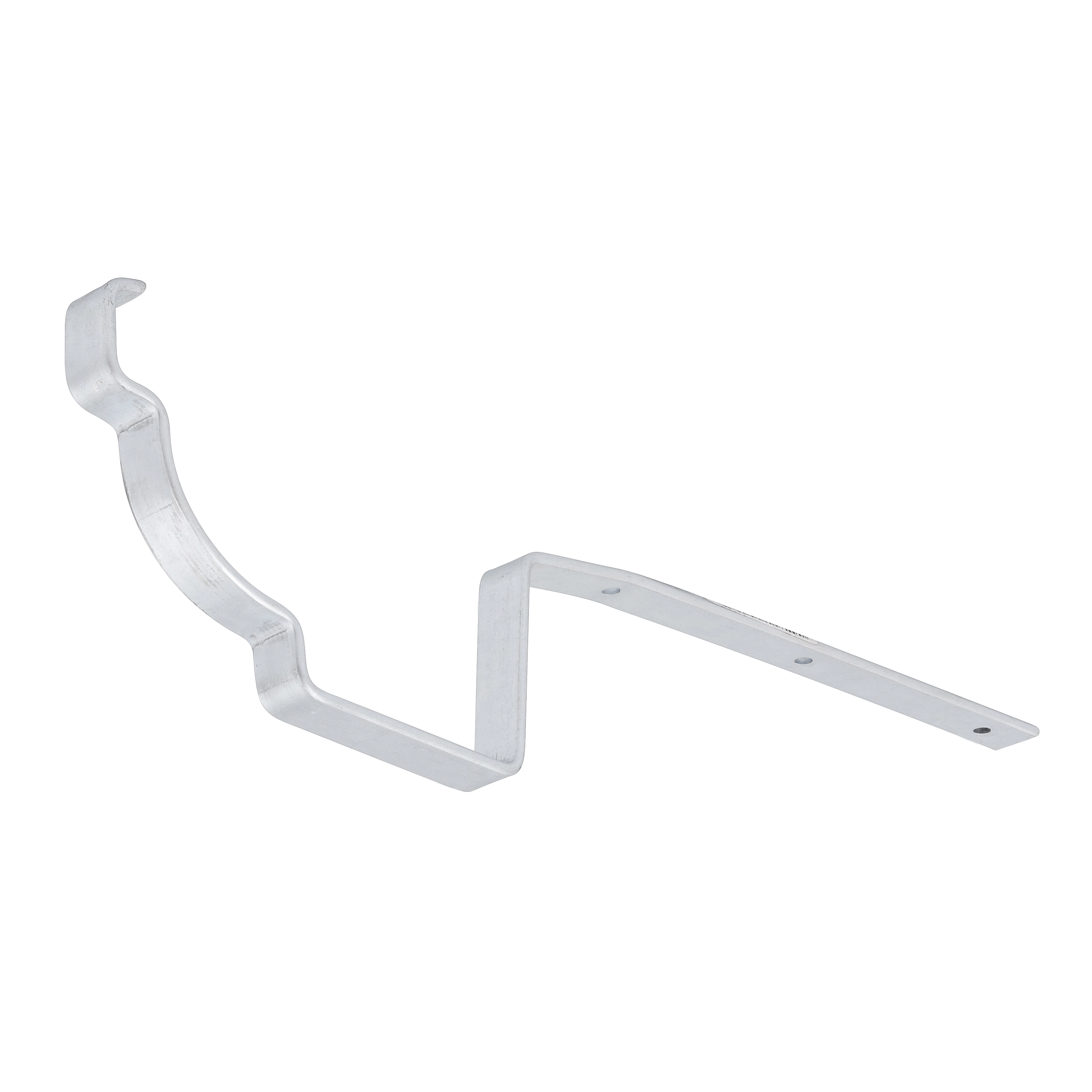 Suporte Moldura Galvanizado C28 Calha Forte
