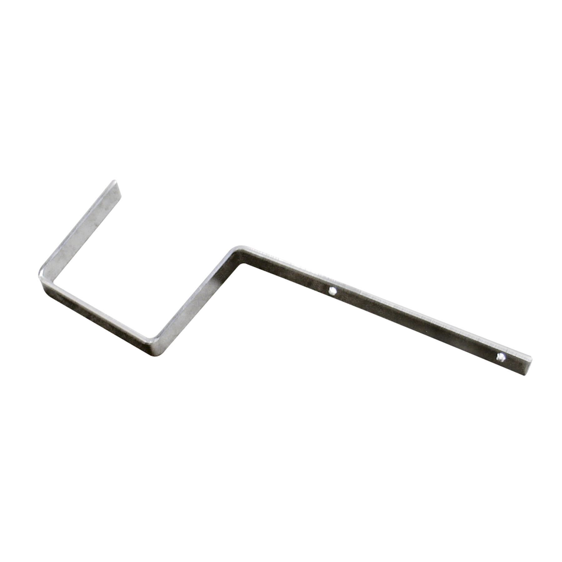 Suporte Quadrado Galvanizado C33 Calha Forte