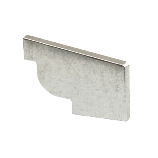Cabeceira Direita Moldura Galvanizado C28 Calha Forte