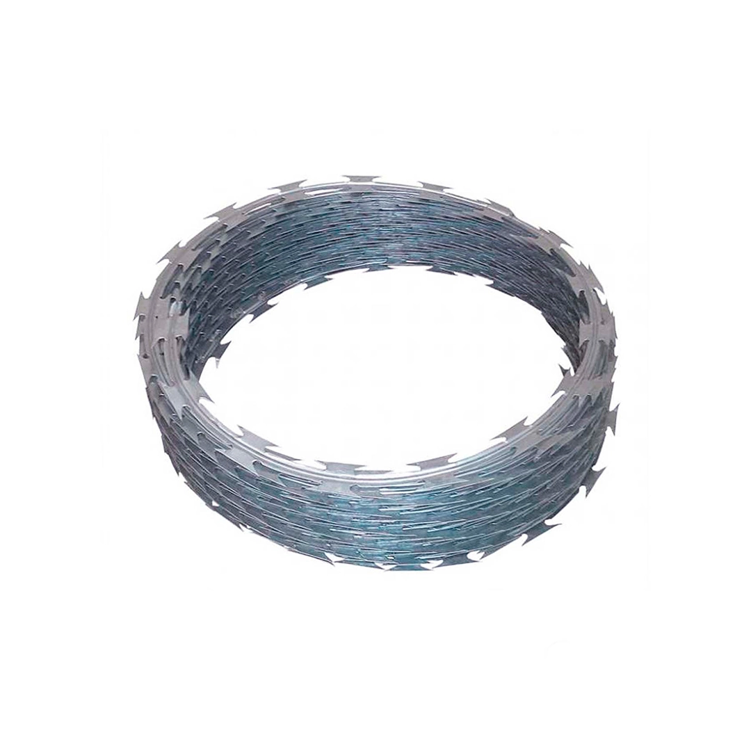 Kit Concertina Galvanizada 30cmx5m Calha Forte