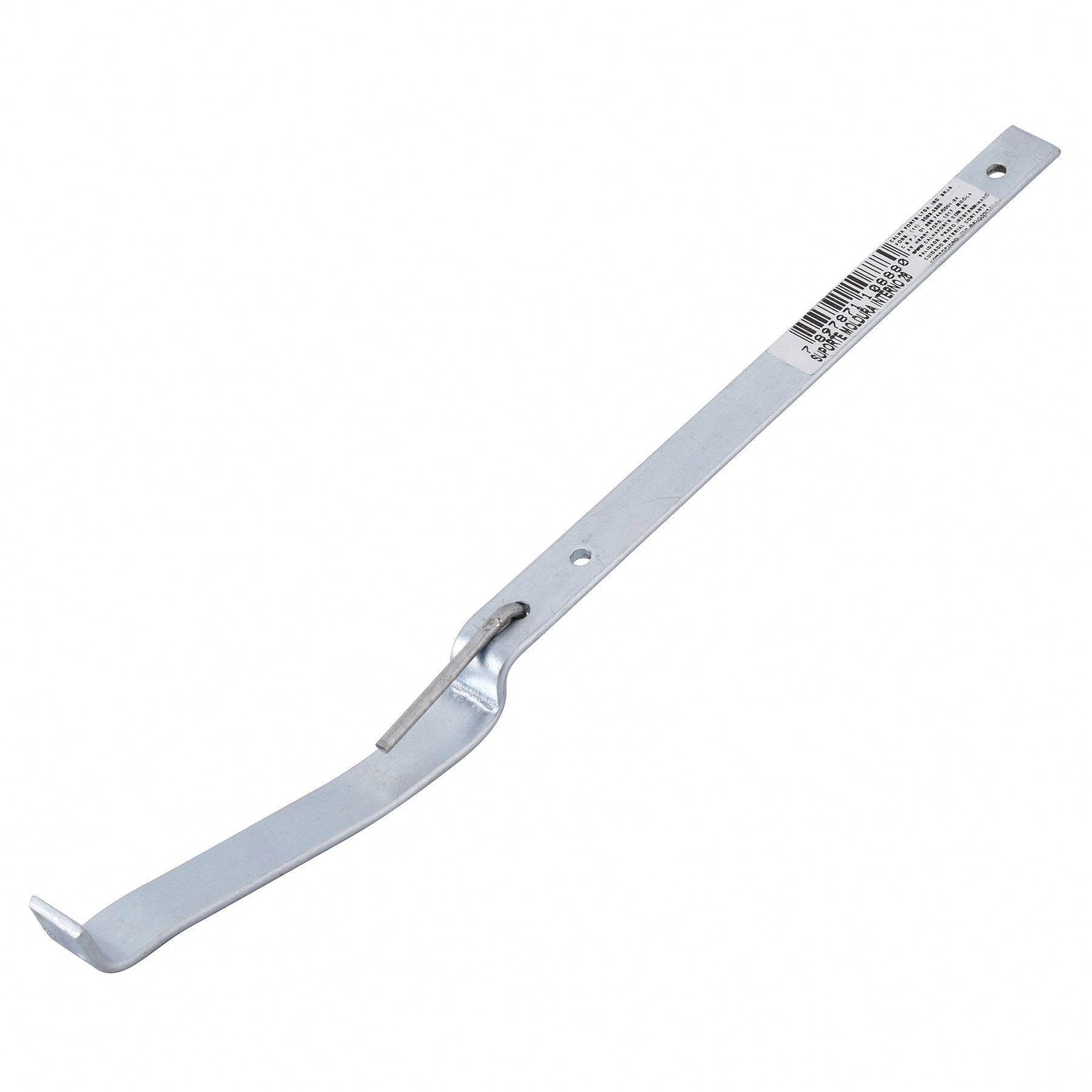 Suporte Interno Moldura Galvanizado C28 Calha Forte