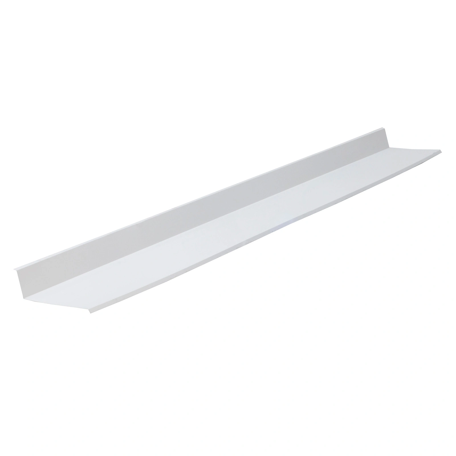 Rufo Externo Branco C28 3m Calha Forte