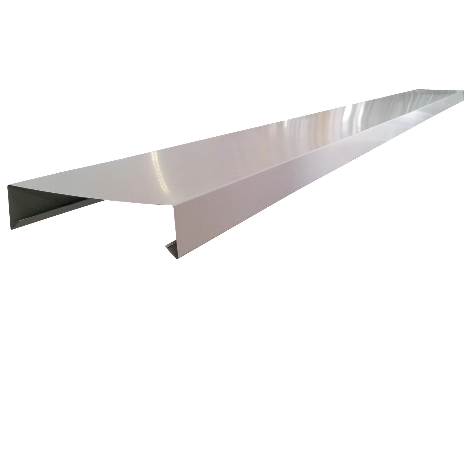 Rufo Capa Branco C28 3m Calha Forte