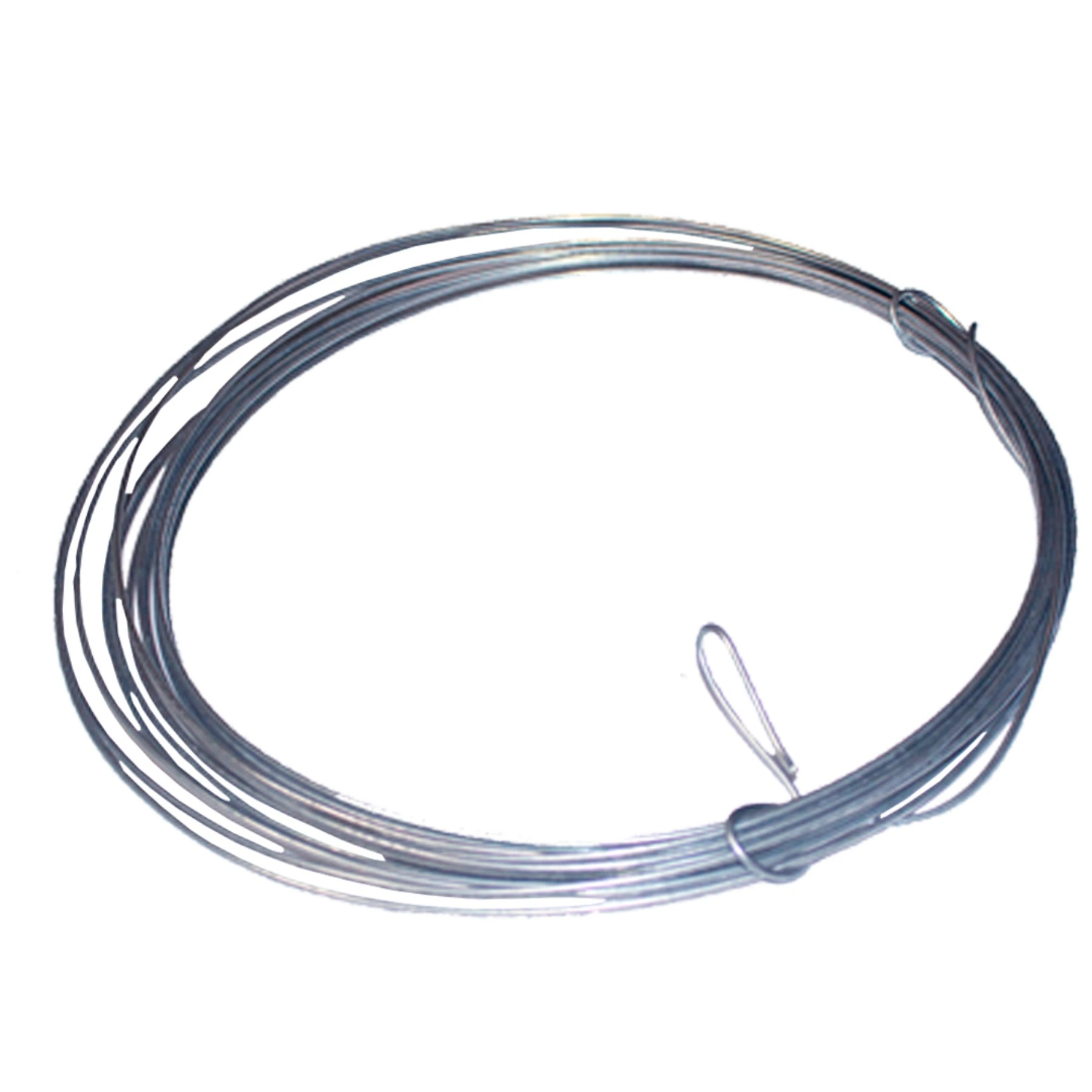 Kit Tela Aço Galvanizado 0,52M CalhaForte