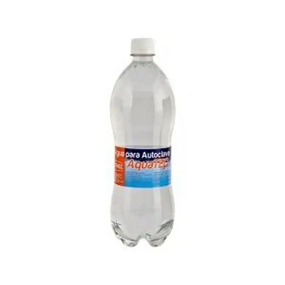 Agua Desmineralizada 1lt