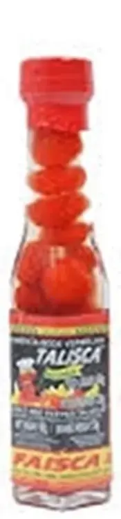 Pimenta Faisca Malagueta Vermelho