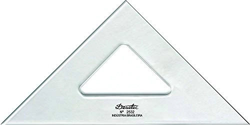 Esquadro 45graus M 2532 Trident