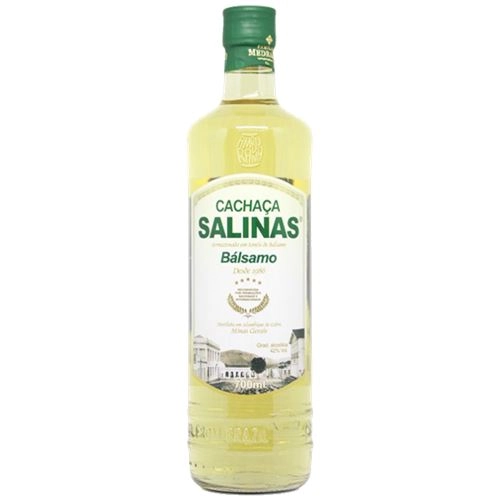 Cachaca Salinas Bals
