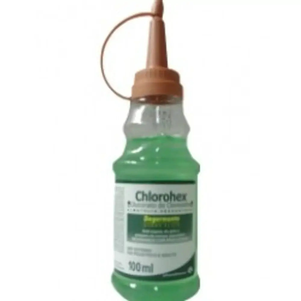 Chlorohex A 2 Dermosuave