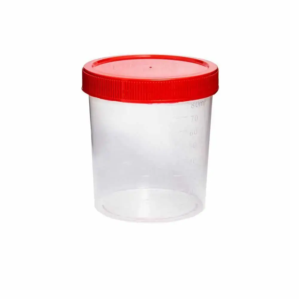 Coletor Universal 80ml Deskar Tributos 0.00