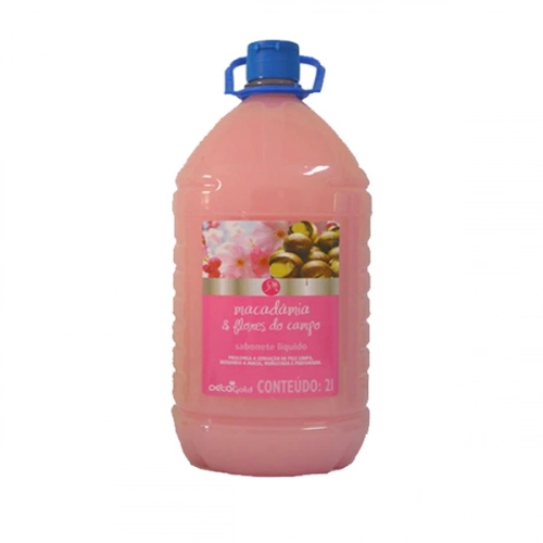 St. Líquido. Detagold 2l Macadamia Flores Campo