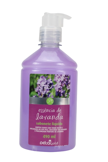 St. Líquido. Detagold Lavanda