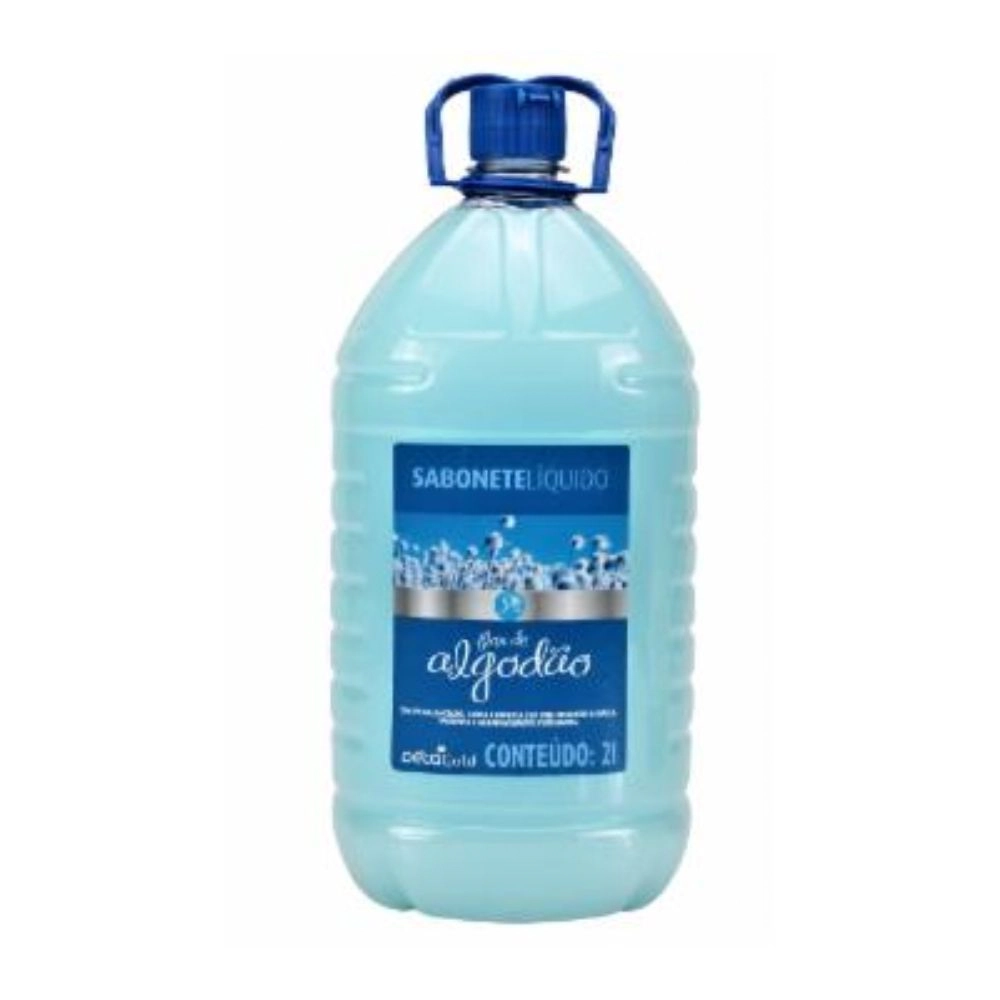St. Líquido. Detagold 2l Flor Algodao