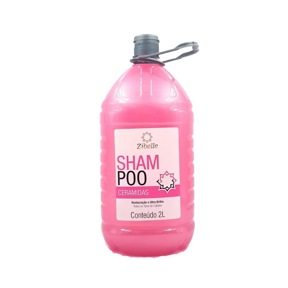 Shampoo Zibelle Ceramidas 2l