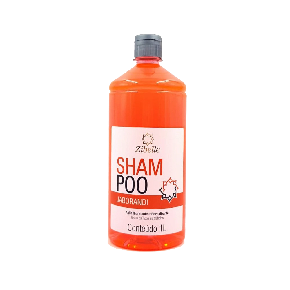 Shampoo Zibelle Jaborandi 1l