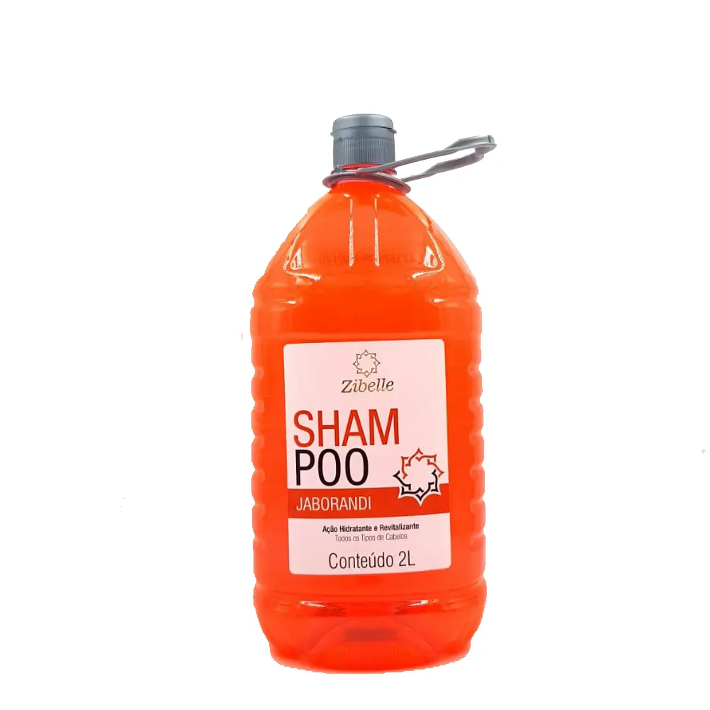Shampoo Zibelle Manteiga De Karite 2l