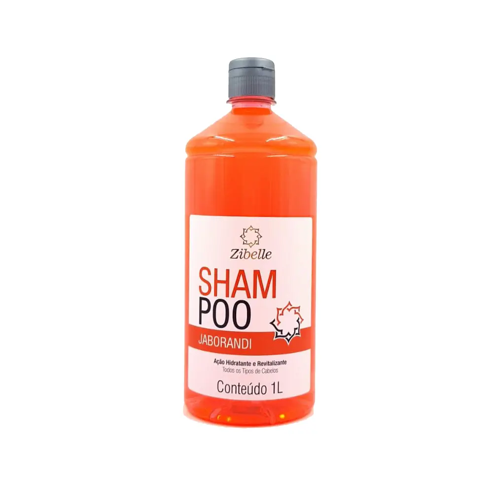 Shampoo Zibelle Manteiga De Karite 1l