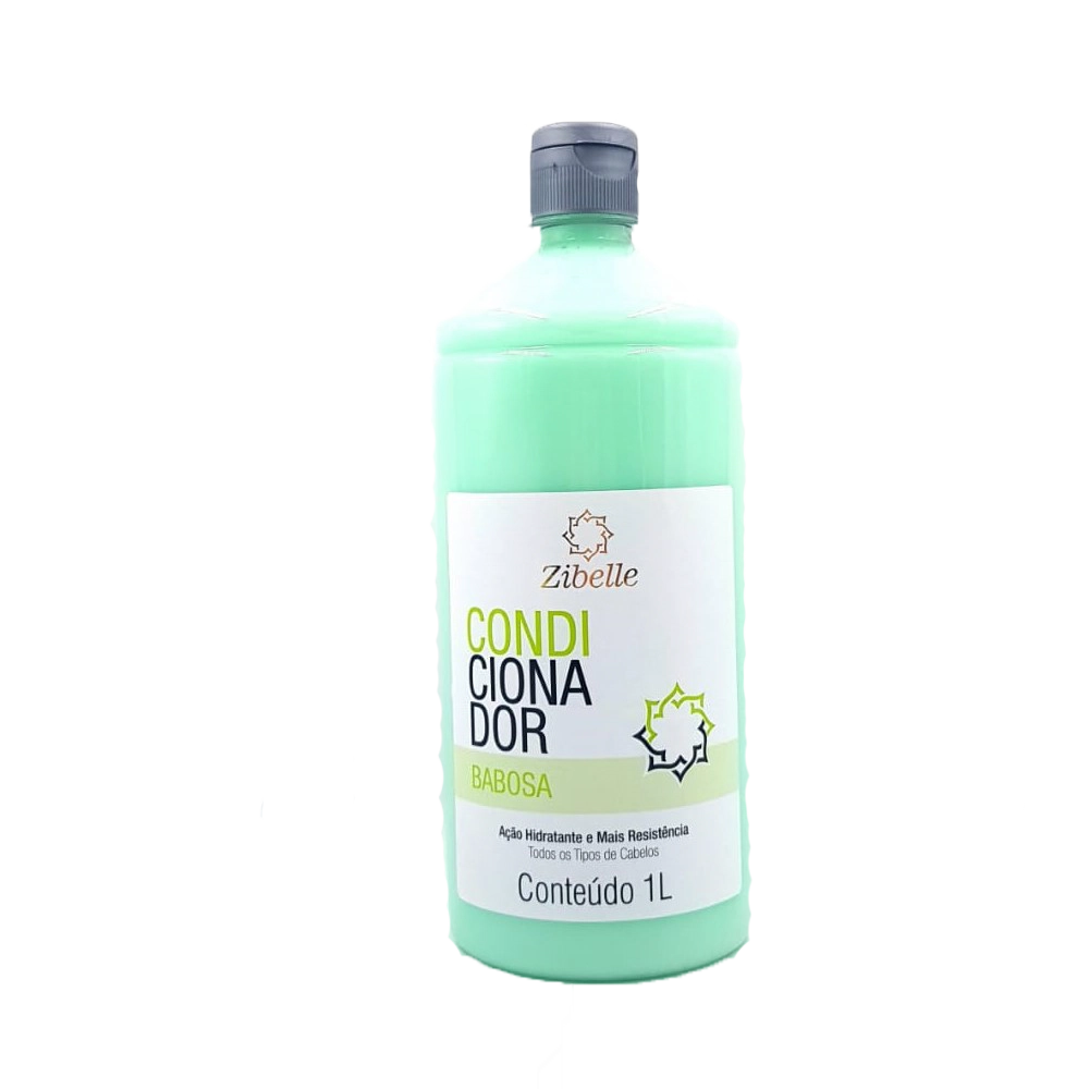 Condicionador Zibelle Babosa 1l