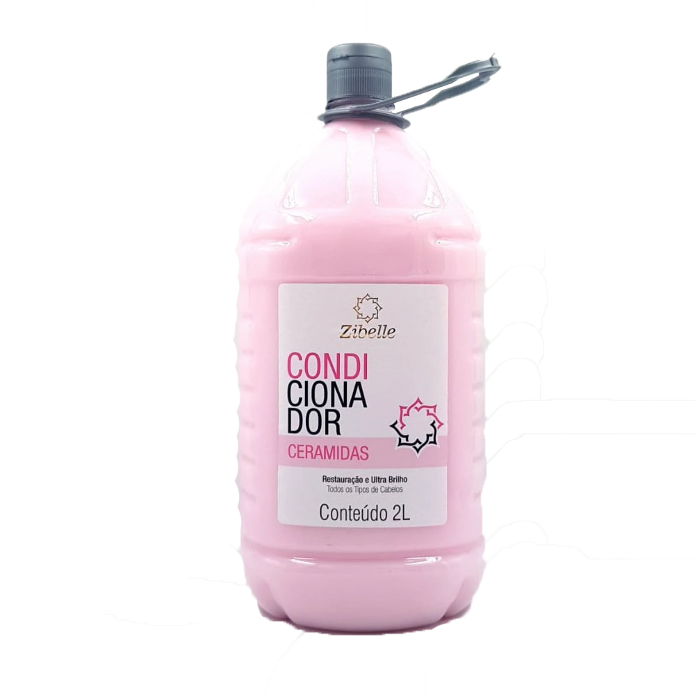 Condicionador Zibelle Ceramidas 2l