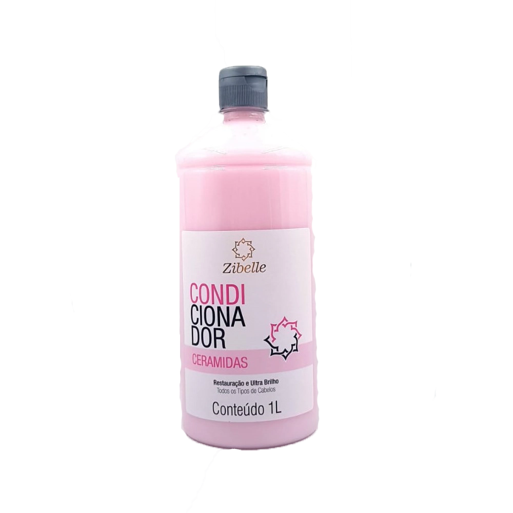 Condicionador Zibelle Ceramidas 1l